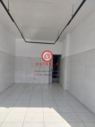 Sala Comercial para Alugar, 40 m² em Centro - Jacareí