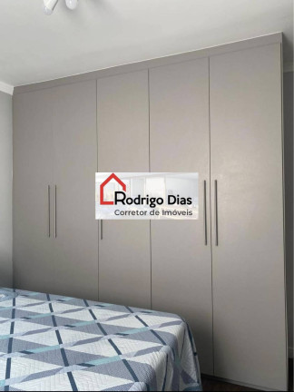 Imagem Apartamento com 2 Quartos à Venda, 57 m² em Recanto Quarto Centenário - Jundiaí
