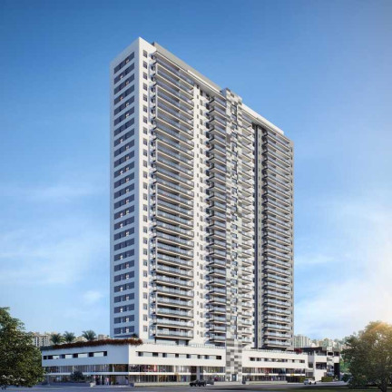 Apartamento com 2 Quartos à Venda, 69 m² em Jardim Das Indústrias - São José Dos Campos
