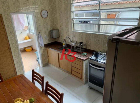 Imagem Apartamento com 2 Quartos à Venda, 96 m² em Boqueirão - Santos