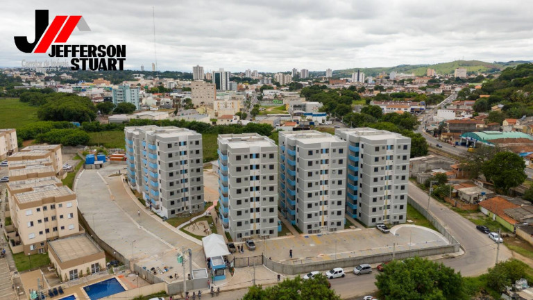 Imagem Apartamento com 2 Quartos à Venda, 54 m² em Olaria José Benedito - Guaratinguetá Imagem Apartamento com 2 Quartos à Venda, 54 m² em Olaria José Benedito - Guaratinguetá