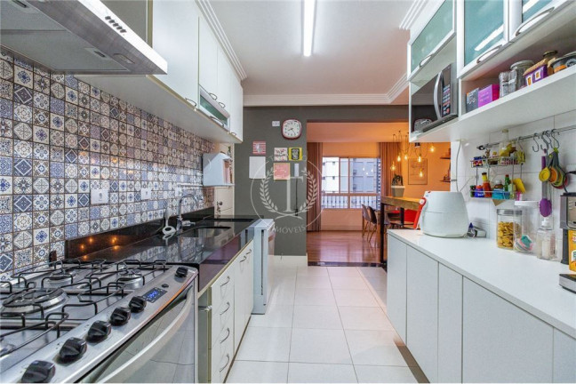 Imagem Apartamento com 2 Quartos à Venda, 100 m² em Brooklin Paulista - São Paulo