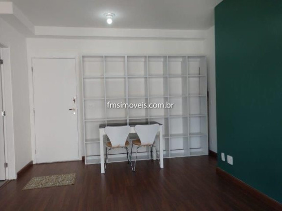Imagem Imóvel com 1 Quarto à Venda, 48 m² em Consolação - São Paulo