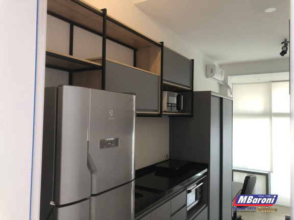 Imagem Apartamento com 1 Quarto à Venda, 25 m² em Vila Mariana - São Paulo Imagem Apartamento com 1 Quarto à Venda, 25 m² em Vila Mariana - São Paulo