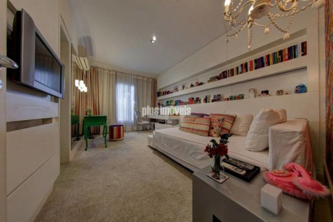 Imagem Casa com 5 Quartos à Venda, 659 m² em Cidade Jardim - São Paulo