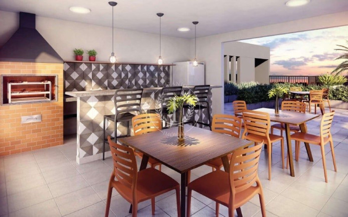 Imagem Apartamento com 2 Quartos à Venda, 34 m² em Cambuci - São Paulo