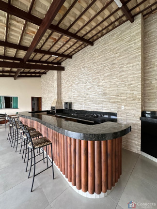 Imagem Casa com 3 Quartos à Venda, 269 m² em Eldorado - Patos De Minas