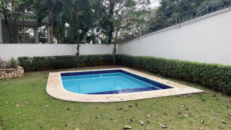 Imagem Casa com 4 Quartos à Venda, 608 m² em Alto Da Boa Vista - São Paulo Imagem Casa com 4 Quartos à Venda, 608 m² em Alto Da Boa Vista - São Paulo