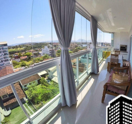Imagem Imóvel com 2 Quartos à Venda, 90 m² em Enseada Azul - Guarapari