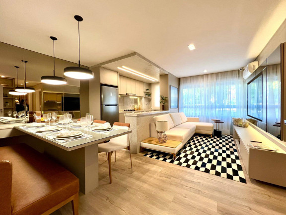 Apartamento com 2 Quartos à Venda, 51 m² em Jardim Itu - Porto Alegre