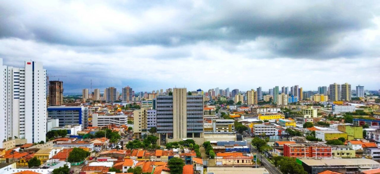 Imagem Apartamento com 3 Quartos à Venda, 62 m² em Centro - Fortaleza