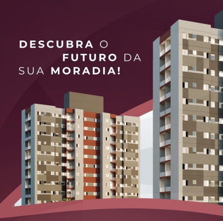 Apartamento com 2 Quartos à Venda, 50 m² em San Fernando - Londrina