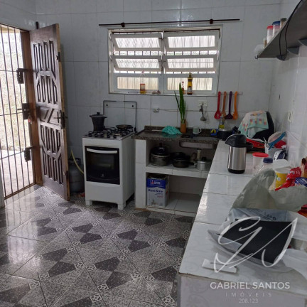 Imagem Casa com 1 Quarto à Venda, 125 m² em Vila Oceanopolis - Mongaguá