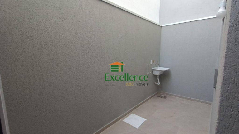 Imagem Sobrado com 3 Quartos à Venda, 115 m² em Campestre - Santo André Imagem Sobrado com 3 Quartos à Venda, 115 m² em Campestre - Santo André