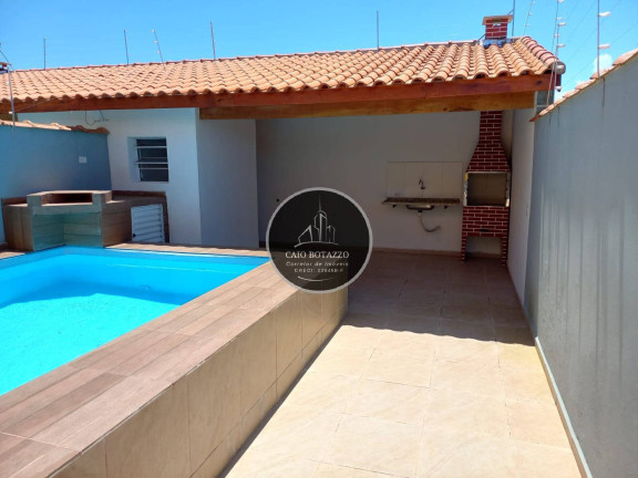 Imagem Casa com 2 Quartos à Venda, 90 m² em Jardim Guacyra - Itanhaém