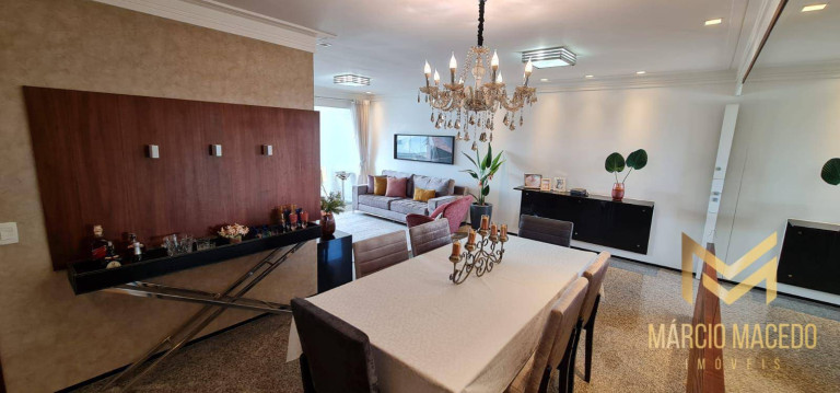 Imagem Apartamento com 3 Quartos à Venda, 125 m² em Engenheiro Luciano Cavalcante - Fortaleza