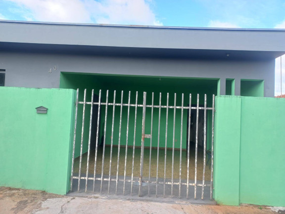 Casa com 3 Quartos à Venda, 120 m² em Jardim Rinaldi - Pirajuí