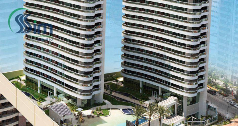 Imagem Apartamento com 4 Quartos à Venda, 401 m² em Meireles - Fortaleza