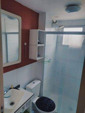 Imagem Apartamento com 2 Quartos à Venda, 46 m² em água Chata - Guarulhos