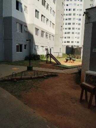 Imagem Apartamento com 2 Quartos à Venda, 40 m² em Jardim São Savério - São Paulo