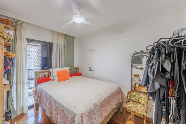 Imagem Apartamento com 3 Quartos à Venda, 125 m² em Ipiranga - São Paulo