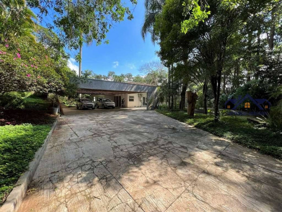 Imagem Casa com 6 Quartos à Venda, 1.190 m² em Vila Santo Antônio - Cotia