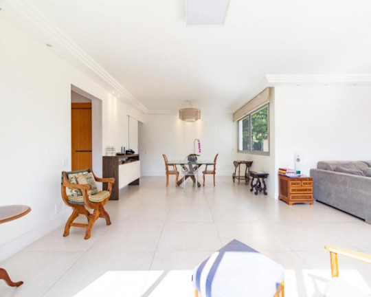 Apartamento com 4 Quartos à Venda, 257 m² em Higienópolis - São Paulo