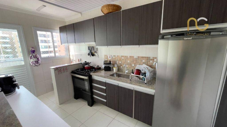 Imagem Imóvel com 3 Quartos à Venda, 119 m² em Solemar - Praia Grande Imagem Imóvel com 3 Quartos à Venda, 119 m² em Solemar - Praia Grande