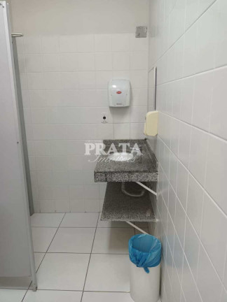 Imagem Imóvel Comercial para Alugar, 407 m² em Gonzaga - Santos
