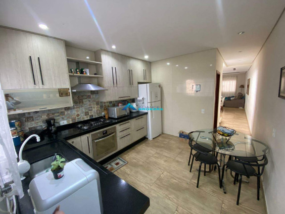 Imagem Casa com 4 Quartos à Venda, 230 m² em Residencial Santo Antônio - Itupeva