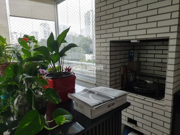 Imagem Apartamento com 3 Quartos à Venda, 128 m² em Panamby - São Paulo Imagem Apartamento com 3 Quartos à Venda, 128 m² em Panamby - São Paulo