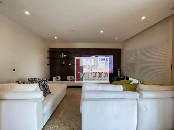 Imagem Apartamento com 4 Quartos à Venda, 347 m² em Paraíso Do Morumbi - São Paulo