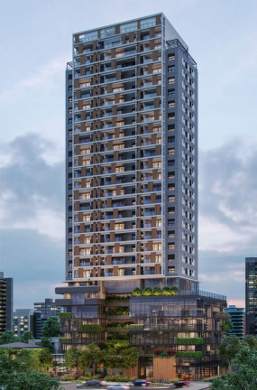 Cobertura com 2 Quartos à Venda, 138 m² em Pinheiros - São Paulo