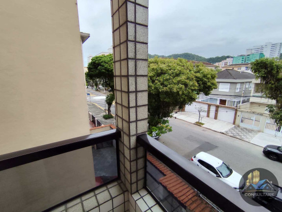 Imagem Apartamento com 3 Quartos à Venda, 89 m² em Marapé - Santos