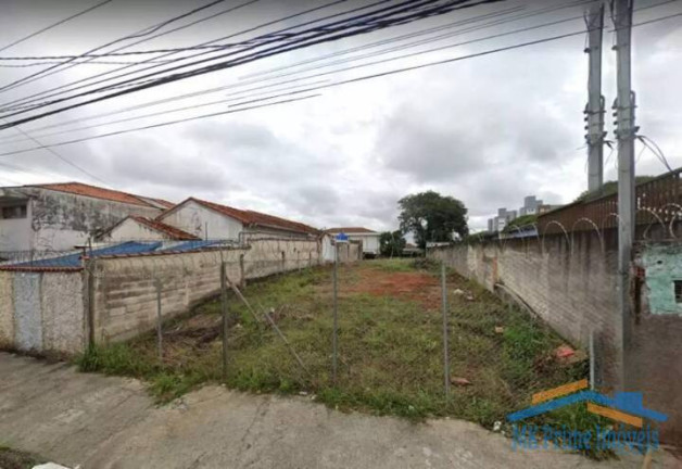 Terreno para Alugar, 406 m² em Cidade Vargas - São Paulo