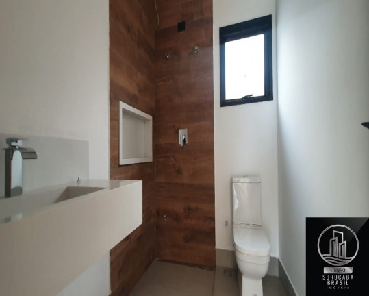 Imagem Casa com 4 Quartos à Venda, 380 m² em Alphaville Nova Esplanada - Votorantim
