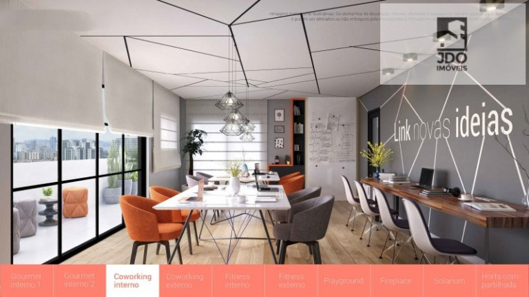 Imagem Apartamento com 2 Quartos à Venda, 89 m² em Boa Vista - Curitiba Imagem Apartamento com 2 Quartos à Venda, 89 m² em Boa Vista - Curitiba