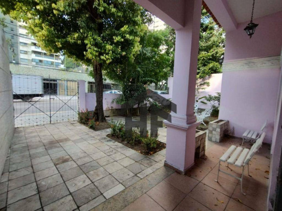 Imagem Casa com 4 Quartos para Alugar, 160 m² em Casa Forte - Recife