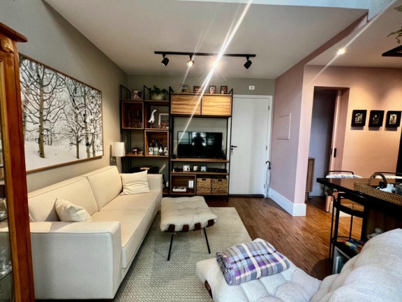 Imagem Imóvel com 1 Quarto à Venda, 49 m² em Pinheiros - São Paulo Imagem Imóvel com 1 Quarto à Venda, 49 m² em Pinheiros - São Paulo