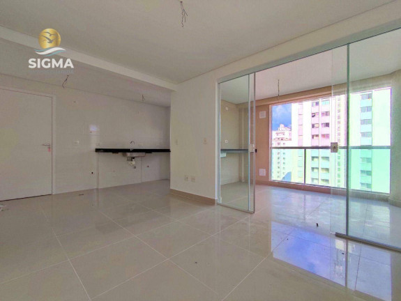 Apartamento com 2 Quartos à Venda, 70 m² em Pitangueiras - Guarujá