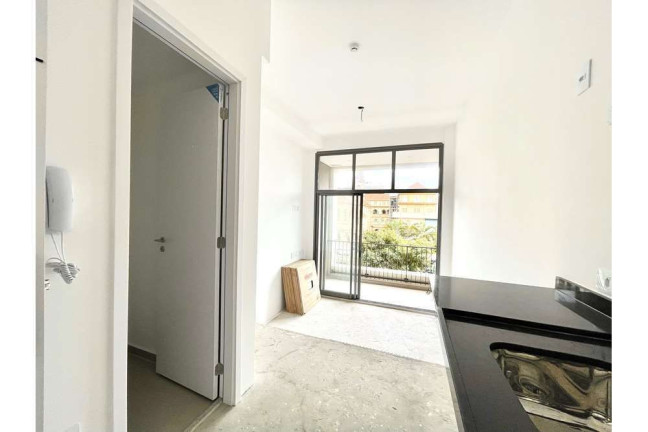 Studio com 1 Quarto à Venda, 27 m² em Vila Mariana - São Paulo