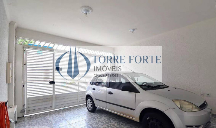 Imagem Casa com 2 Quartos à Venda, 144 m² em Vila Floresta - Santo André