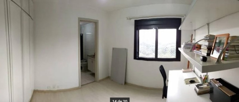 Imagem Imóvel com 4 Quartos à Venda, 196 m² em Panamby - São Paulo