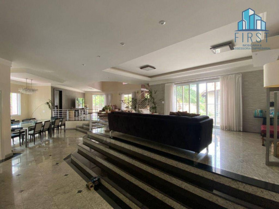 Imagem Casa com 4 Quartos à Venda, 750 m² em Condomínio Village Visconde De Itamaracá  - Valinhos