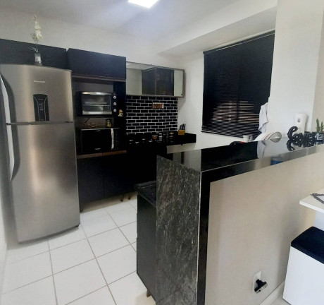 Imagem Apartamento com 2 Quartos à Venda, 40 m² em Jardim Palos Verdes - Botucatu