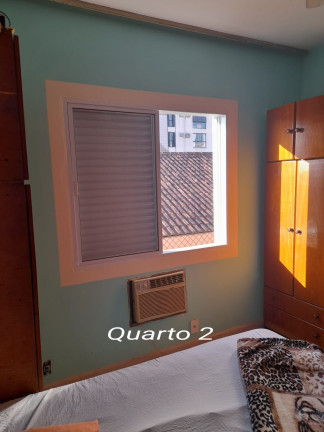 Imagem Apartamento com 3 Quartos à Venda, 86 m² em Gonzaga - Santos