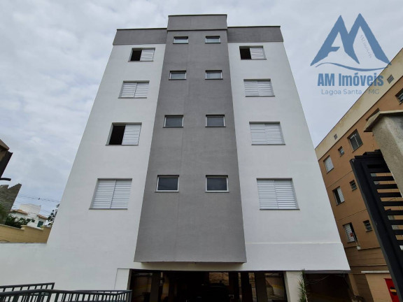 Imagem Apartamento com 2 Quartos à Venda, 48 m² em Sobradinho - Lagoa Santa