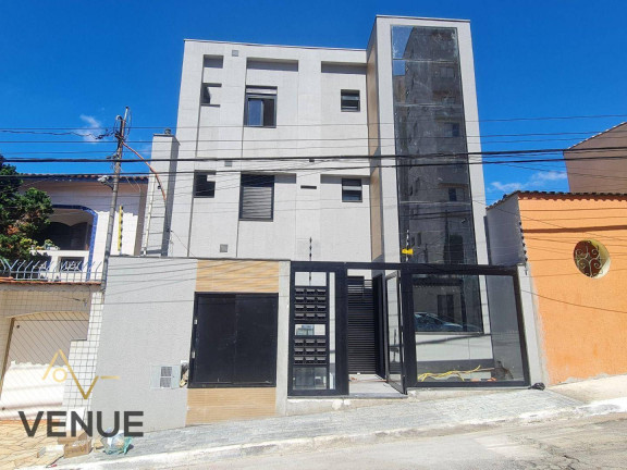 Imagem Apartamento com 1 Quarto à Venda, 30 m² em Vila Celeste - São Paulo