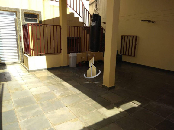 Imagem Sobrado com 3 Quartos à Venda, 253 m² em Vera Cruz - Caçapava