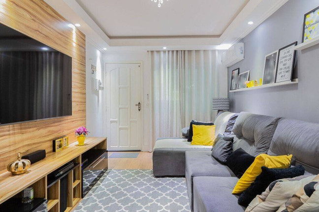 Imagem Casa com 2 Quartos à Venda, 127 m² em Jardim Eliane - São Paulo
